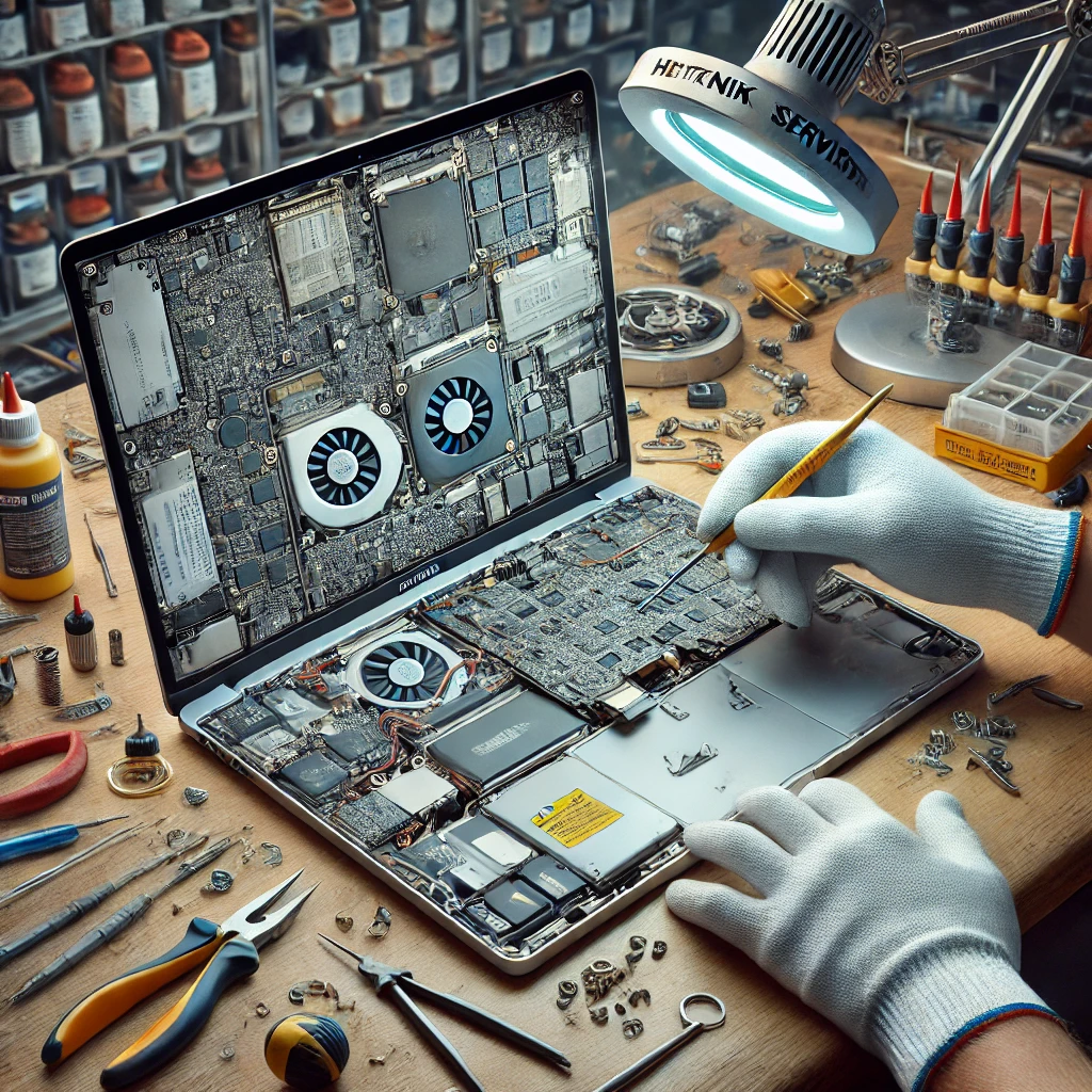 MacBook Tamiri - Uygun Fiyatlı ve Güvenilir Hizmet