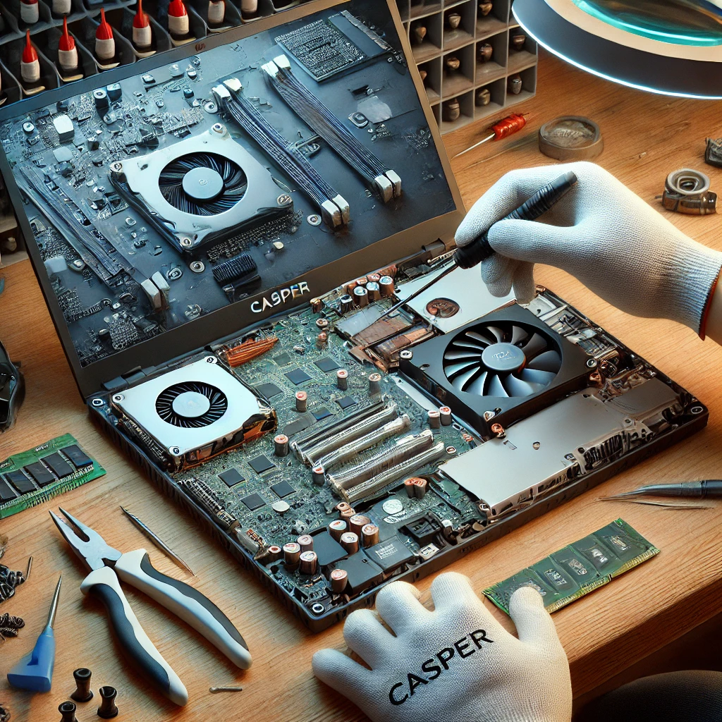 Casper Laptop Tamiri: Hızlı Teknik Servis Çözümleri