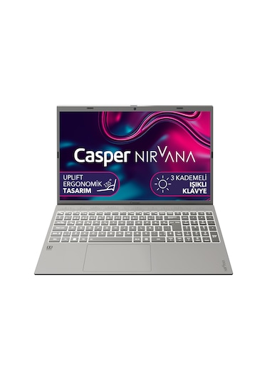 Nirvana C550