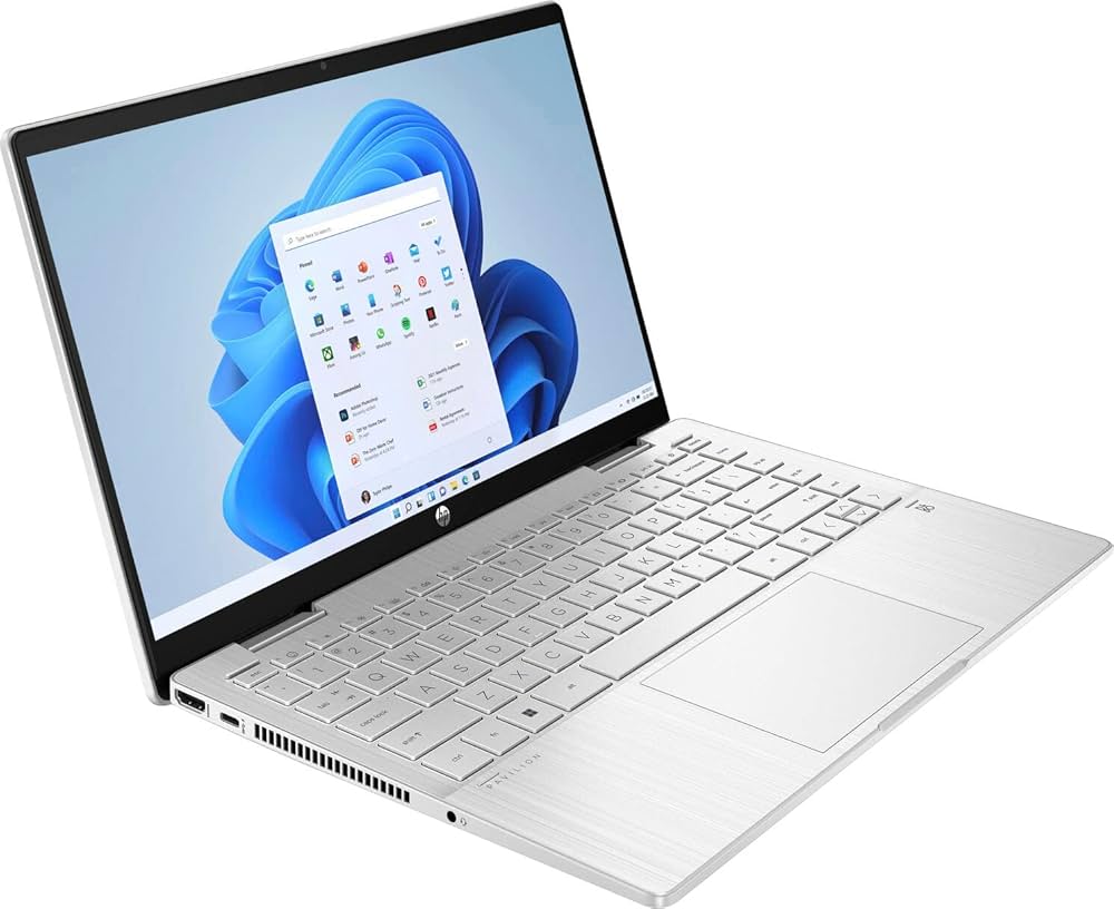 Pavilion x360 Görseli
