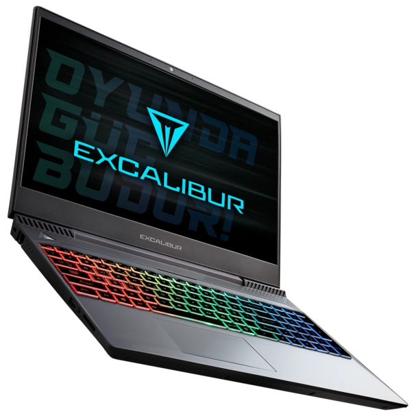Casper Excalibur G770 satan yerler – 15.6″ FHD oyuncu laptop, Intel i5/i7, GTX 1650/RTX 2060 ekran kartı; fiyat ve stok bilgisi