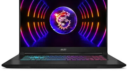 MSI Katana 17 B13VFK-1037XTR satan yerler – 17.3″ 144 Hz, 13. Nesil Intel, RTX 4060; fiyat ve stok