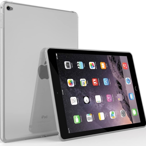 Apple iPad Air 2. Nesil (2014) – 9.7 inç Retina ekran, A8X işlemci, Touch ID’li ultra ince tablet modeli