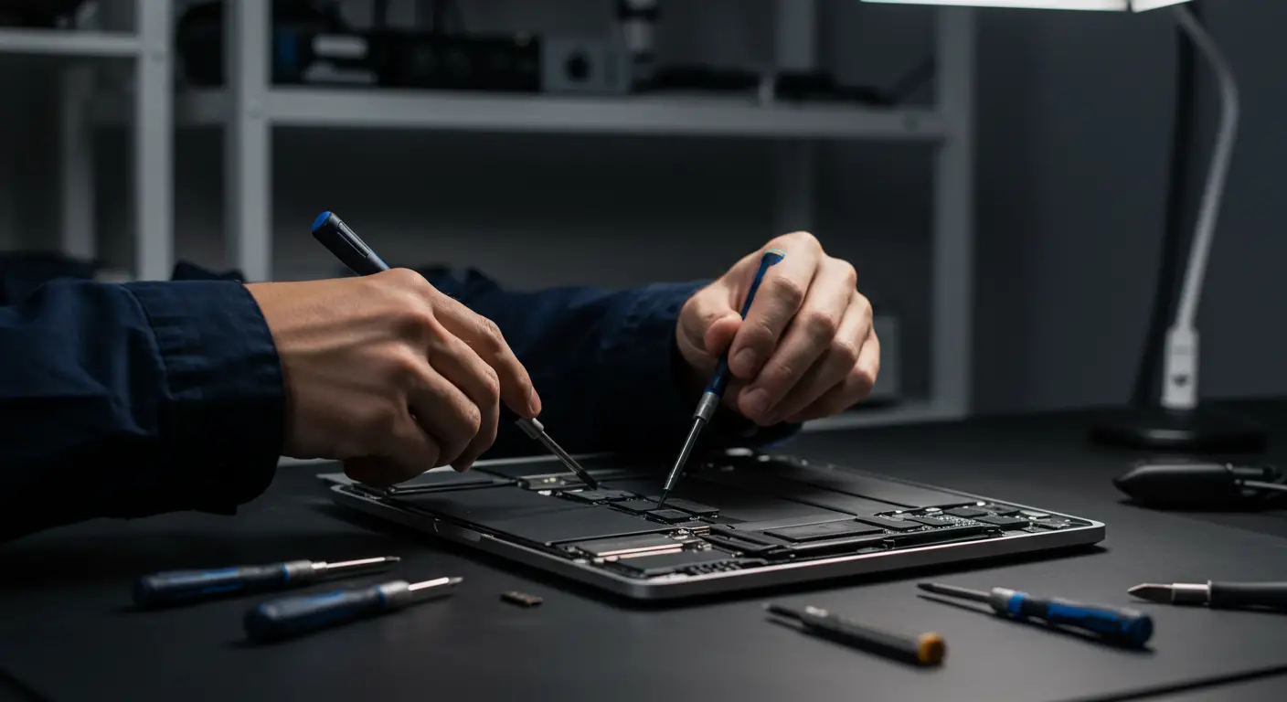 Macbook Tamir Bakım ve Onarımı