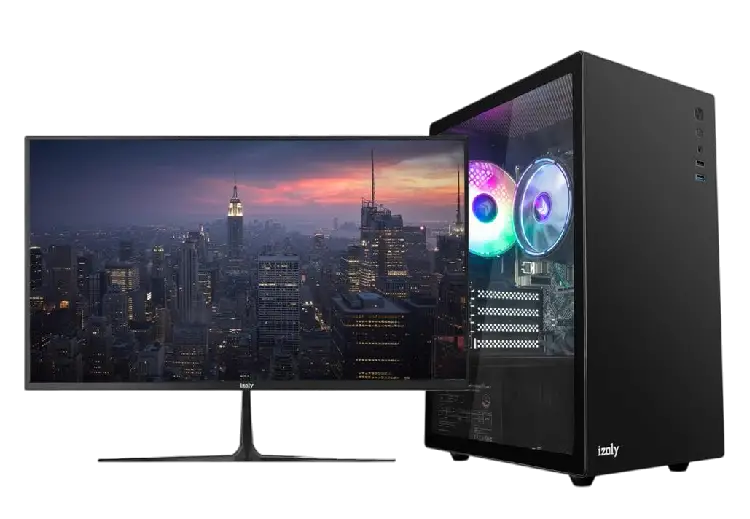 Masaüstü bilgisayar tamiri – anakart, güç kaynağı, ekran kartı onarımı ve SSD yükseltme için teknik servis